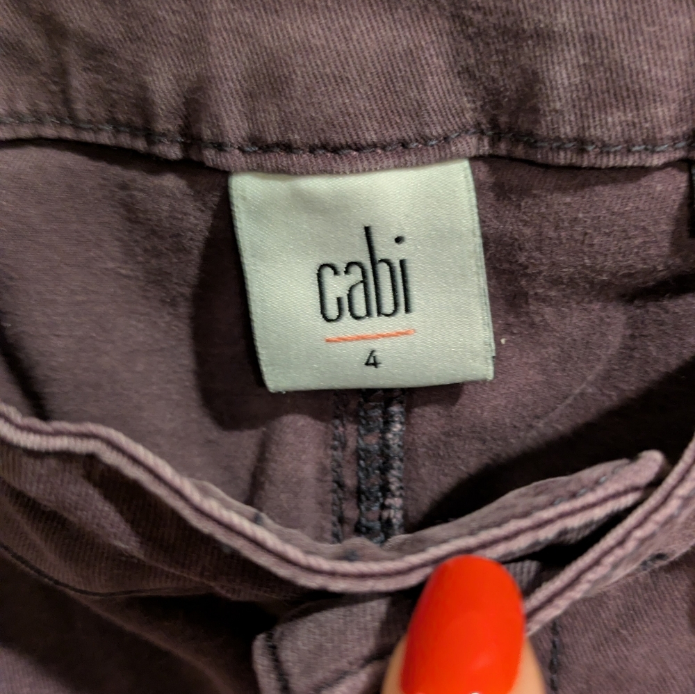 Cabi Amethyst Artist Pants